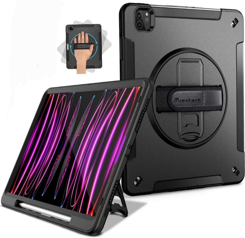 Funda Para Tablet iPad Pro 12.9 2021/2022 Armor 360°