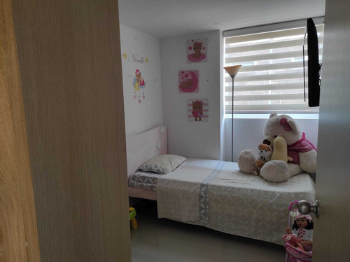 Imagen 6 de 14 de Apartamento En Venta En Sabaneta, El Carmelo