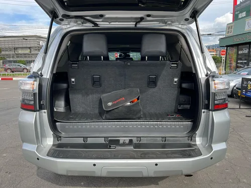 Toyota Sr5 4runner 4.0cc At Aa 4x4