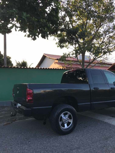 Dodge Ram 2500 2008 5.9 Cab. Dupla 4x4 4p