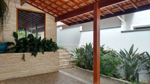 Imagem 14 de 15 de Casa Em Condomínio - Condomínio Terras Do Caribe - Sp - 494601