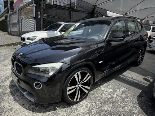BMW X1 2.0 18I S-DRIVE 4X2 16V GASOLINA 4P AUTOMÁTICO