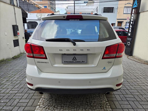Dodge Journey 3.6 rt v6 Gasolina 4p Automático