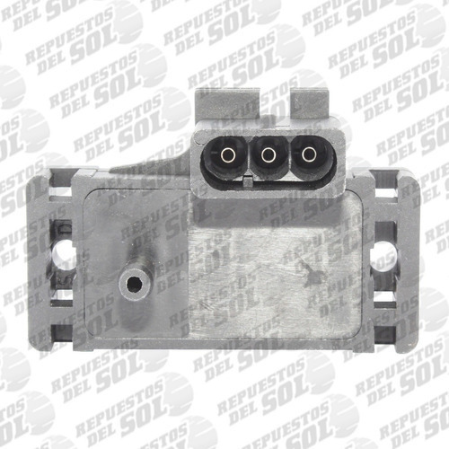 Sensor Map Daewoo Espero 2000 C20nz Sohc 1992 2000