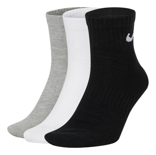 Medias Nike Unisex Everyday 3packs