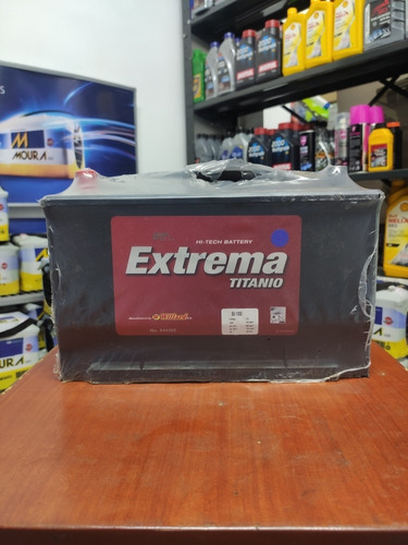 Batería 65-1000amp Extrema 1 Año De Garantía