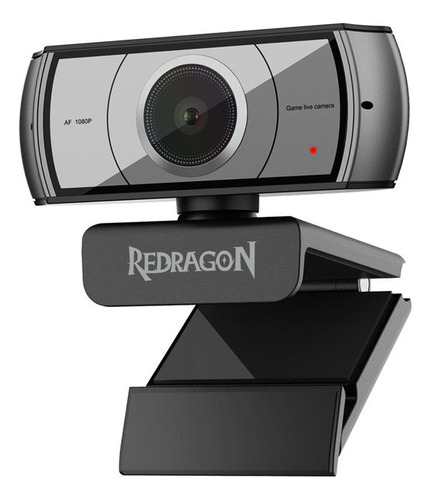 Cámara Web Apex Stream Redragaon Gw900, Cámara Web, 1080p, U