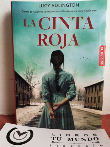 La Cinta Roja - Libro De Lucy Adlington 