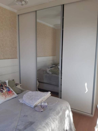 Lindo Apartamento - Cond. Res. Colina - ( Shopping Unimart ) Campinas Sp. - Ap19447