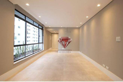 Apartamento Para Venda No Jardim Paulista - Ap15862