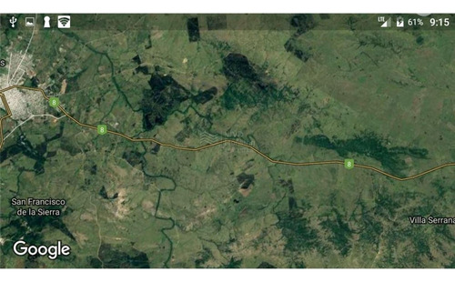 Venta - Chacra 5 Ha, Paraje Del Penitente, Sobre Ruta 8, Minas. Lavalleja.