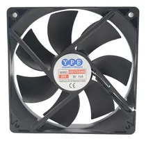 Comprar 6x Fan Cooler Ventiladores 120mm X 120mm X 25.5mm 24v Buje