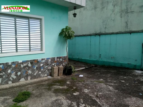 Imagem 5 de 5 de Casa Residencial À Venda, Jardim Rosa De Franca, Guarulhos. - Ca0421