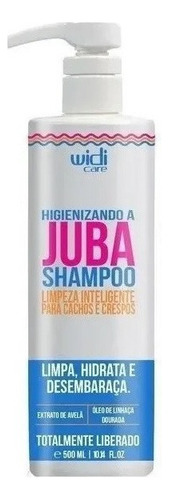 Kit Ondulando A Juba, Shampoo, Condicionador Widi Care