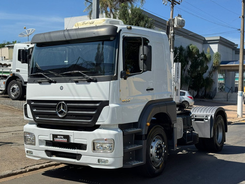 Mercedes Benz Axor 1933 T.b 4x2 - Manual