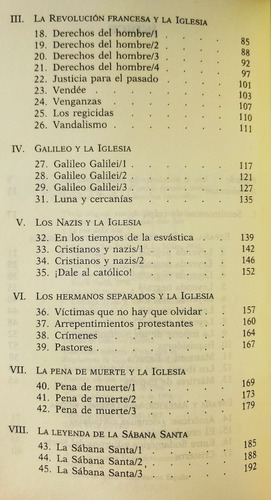 Leyendas Negras De La Iglesia - Vittorio Messori