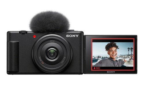 Camara Digital Sony Zv-1f 