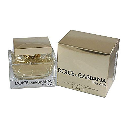 The One For Women 25 Oz Edp Spray Por Dolce Y Gabbana