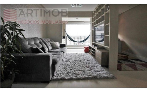 Imagem 1 de 30 de Apartamento Para Venda, 2 Dormitórios, Morumbi - São Paulo - 3459