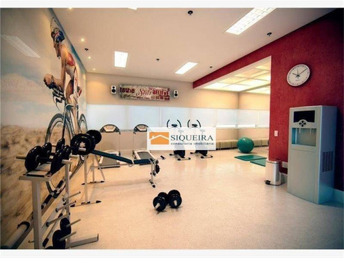 Imagem 25 de 28 de Red Sorocaba - Studio Com 1 Dormitório À Venda, 56 M² Por R$ 250.000 - Jardim América - Sorocaba/sp - St0001