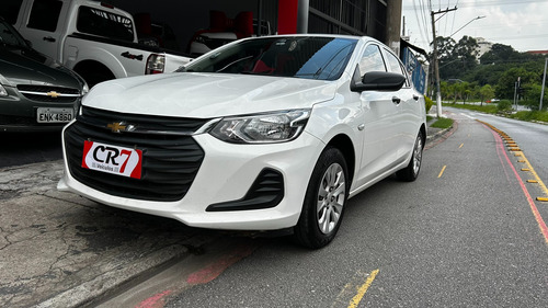 Chevrolet Onix plus 1.0 Turbo Aut. 4p marchas