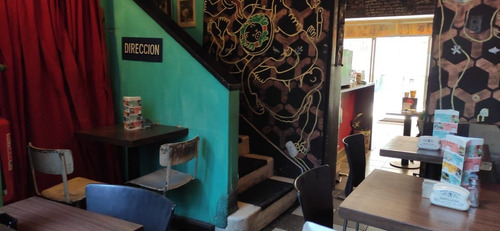 Cafeteria En Ubicación Premium En Santiago Centro
