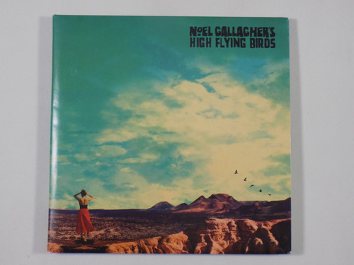 Noel Gallagher Who Built The Moon? Cd Europa Digisleeve 2017