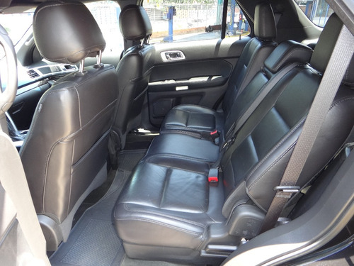 Ford Explorer Limited Automatica 4x4