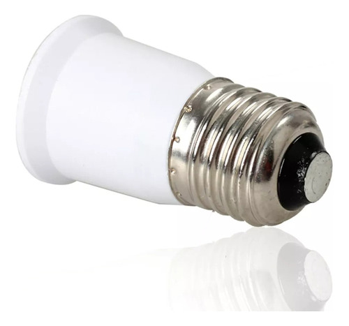 10adaptador Socket Extensor Para Foco De Luz Movil Ajustable
