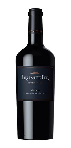 Oferta!! Trumpeter Malbec 375ml Caja X 12 Botellas - Envíos