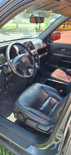 Honda CR-V 2.4 4x4 Ex At