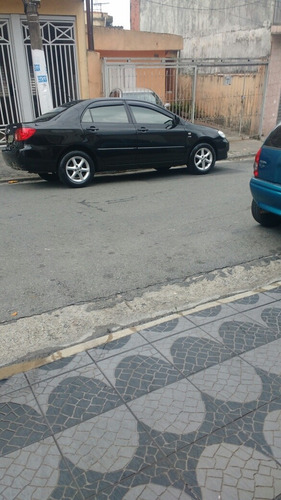 Toyota Corolla 2004 1.8 16v Xei Aut. 4p