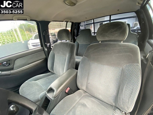 Imagem 8 de 9 de Chevrolet S10 Tornado Turbo Eletronic Diesel Cd 2.8 4x2