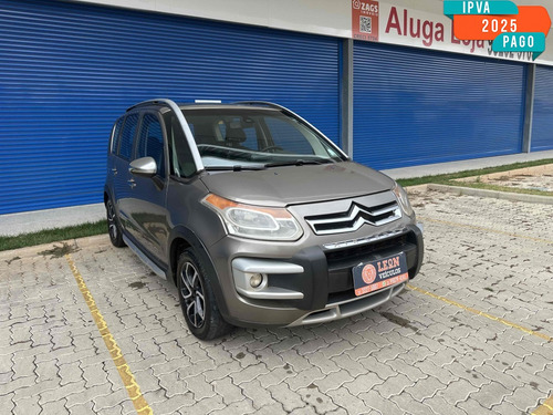 Citroën Aircross 1.6 EXCLUSIVE 16V FLEX 4P MANUAL