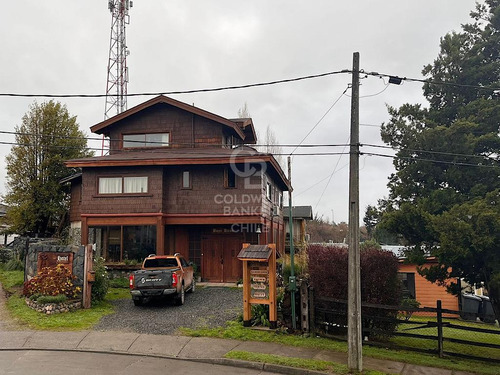 Hotel Boutique Frente Al Lago Ranco | Futrono