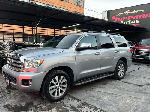 Toyota Sequoia 5.7 Limited At