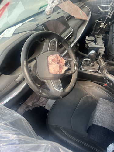 Jeep Compass 2022 Por Partes Refacciones Motor Yonke Chocado