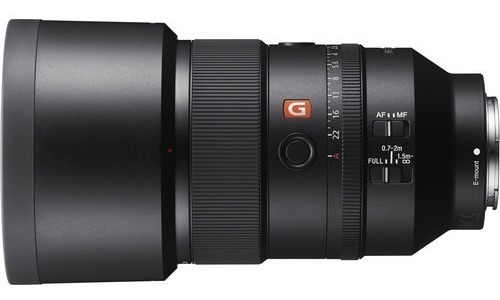 Sony Alpha SEL135F18GM 135mm F/1.8 Lente Fijo