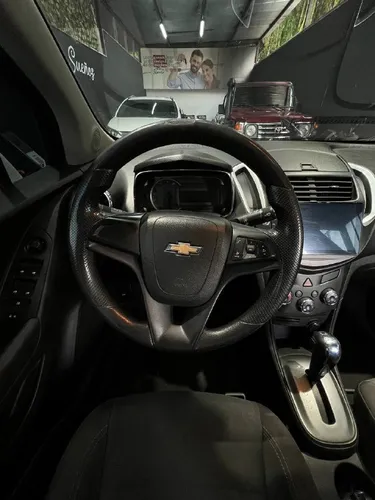 Chevrolet Tracker 1.8 Ls