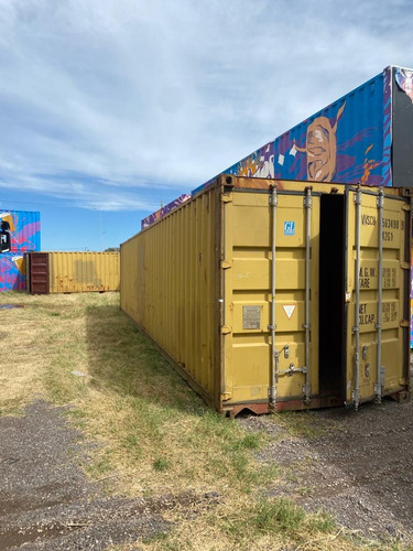 Contenedores Martimos Container Reefer Camara De Frio
