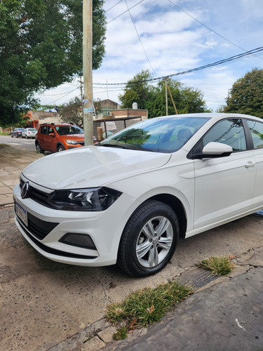 Volkswagen Polo 1.6 Msi Trendline At