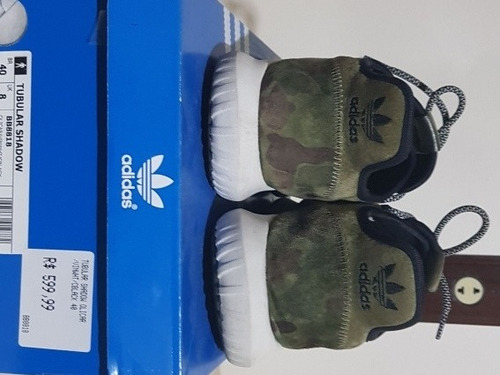 adidas Tubular Shadow - Camo