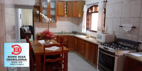 Imagem 10 de 15 de Sobrado - Jardim Tres Marias - Ref: 7378 - V-7378