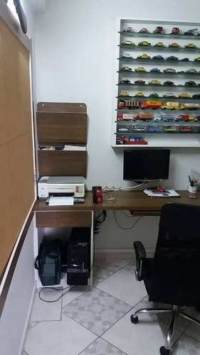 Imagem 15 de 30 de Cobertura Com 4 Dormitórios À Venda, 360 M² Por R$ 1.350.000,00 - Aparecida - Santos/sp - Co0024
