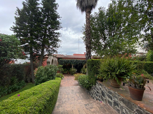 Casa En Renta O Venta En Bosque De Las Lomas