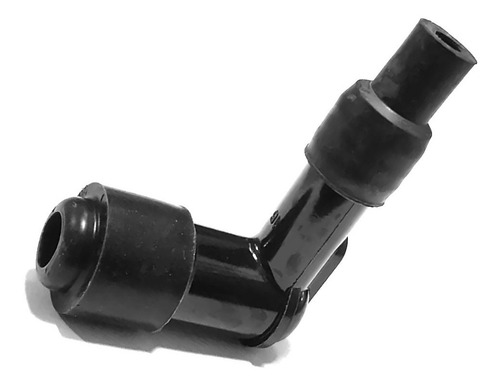 Imagen 1 de 5 de Capuchon Bujia Moto Codo Corto