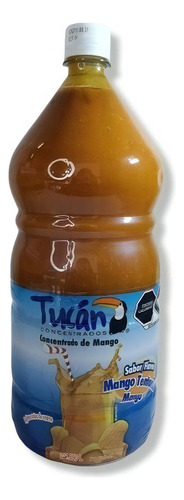 Concentrado De Mango Tucán 1.89 Litros
