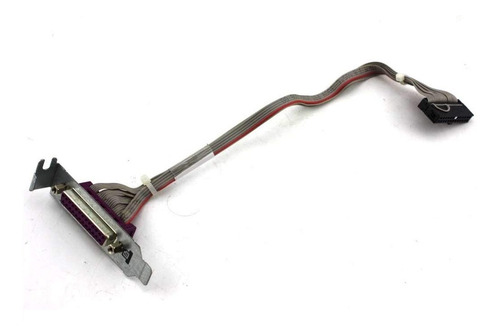 Bracket Hp Compaq Puerto Paralelo Lpt Db25 Low Profile Pci