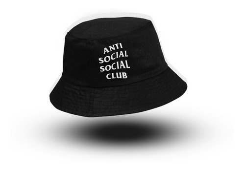 Piluso Gorro Anti Social Social Club