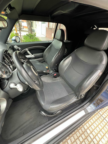 Mini Cooper Cabrio - Seg. Mano Una Joya